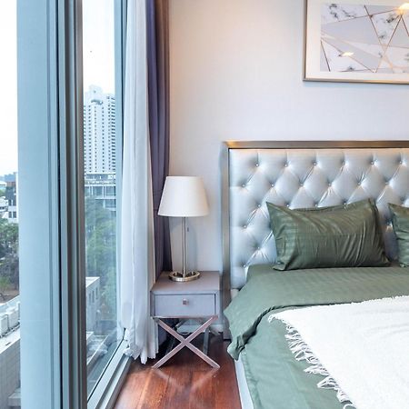 Hyde Sukhumvit 11 Branded Suites กรุงเทพมหานคร ภายนอก รูปภาพ