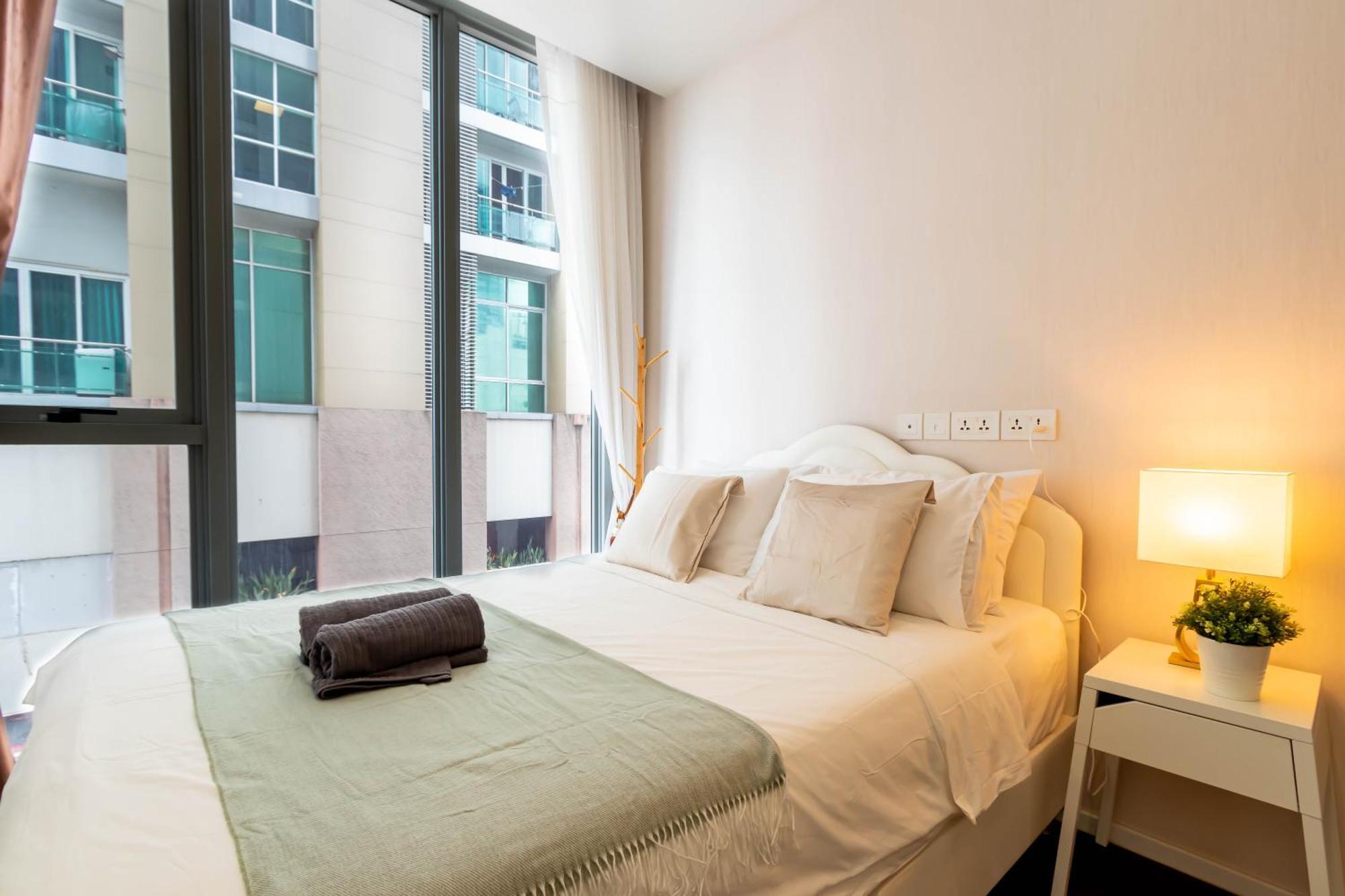 Hyde Sukhumvit 11 Branded Suites กรุงเทพมหานคร ภายนอก รูปภาพ