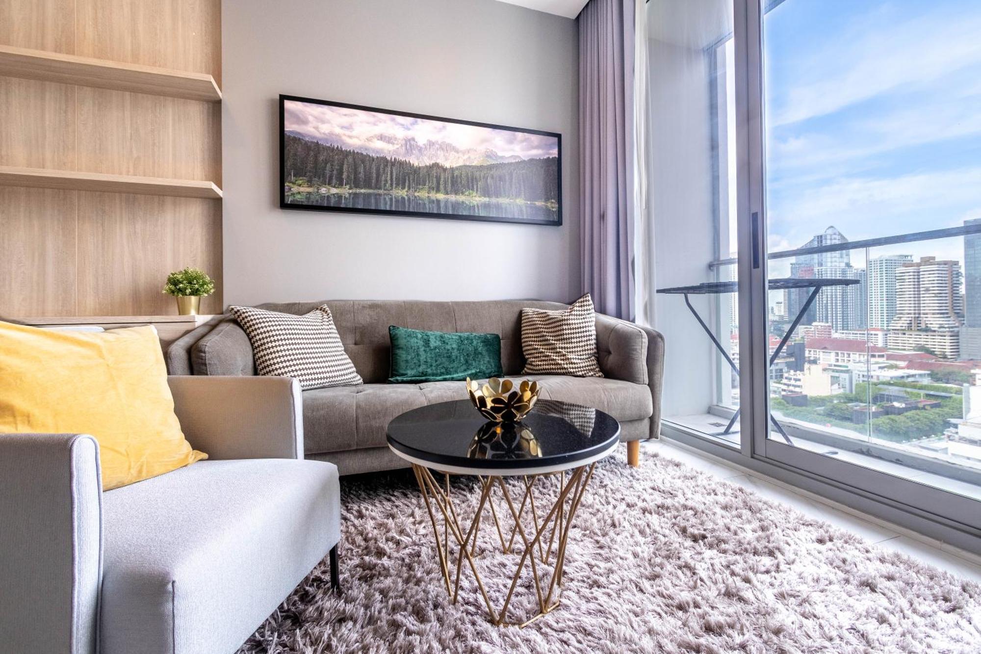 Hyde Sukhumvit 11 Branded Suites กรุงเทพมหานคร ภายนอก รูปภาพ