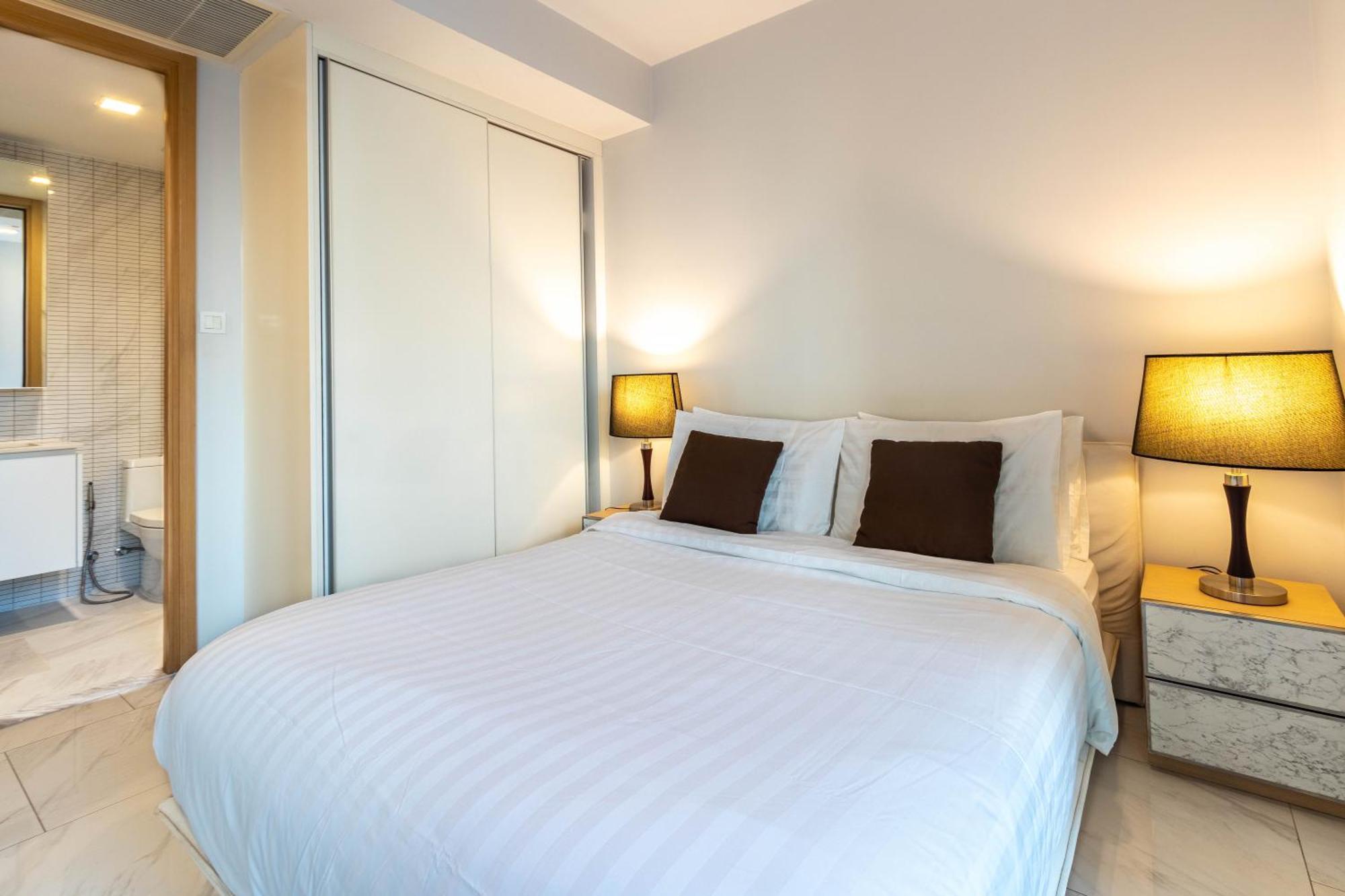 Hyde Sukhumvit 11 Branded Suites กรุงเทพมหานคร ภายนอก รูปภาพ